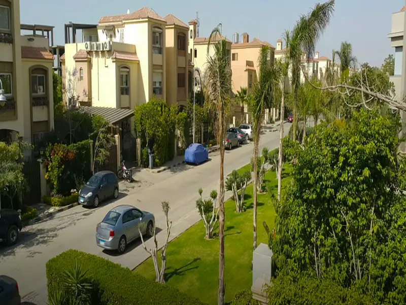 Katameya Residence New Cairo Compound