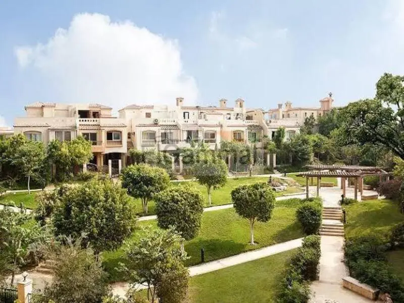 Katameya Residence New Cairo Compound