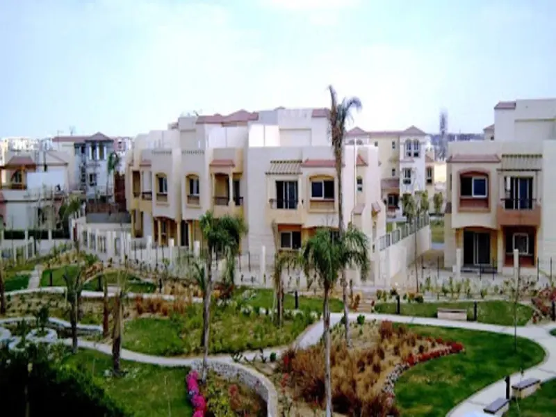 Katameya Residence New Cairo Compound