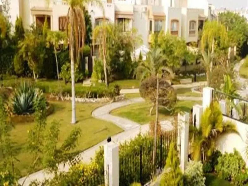 Katameya Residence New Cairo Compound