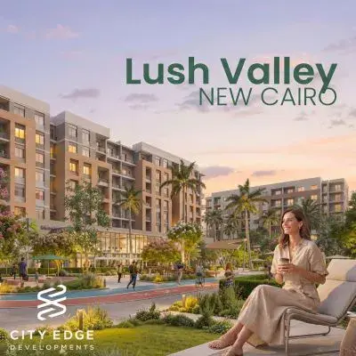 Lush Valley New Cairo Compound