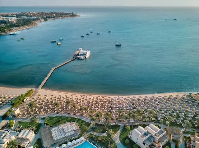 قرية ماكادينا الغردقة Makadina Hurghada