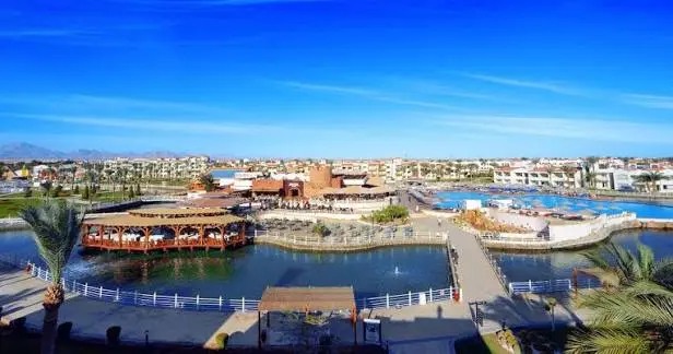 قرية ماكادينا الغردقة Makadina Hurghada