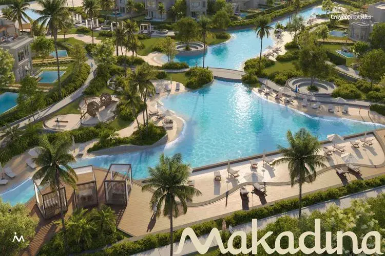 قرية ماكادينا الغردقة Makadina Hurghada