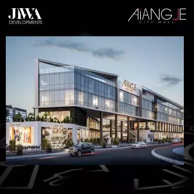 AiAngle City New Cairo Mall
