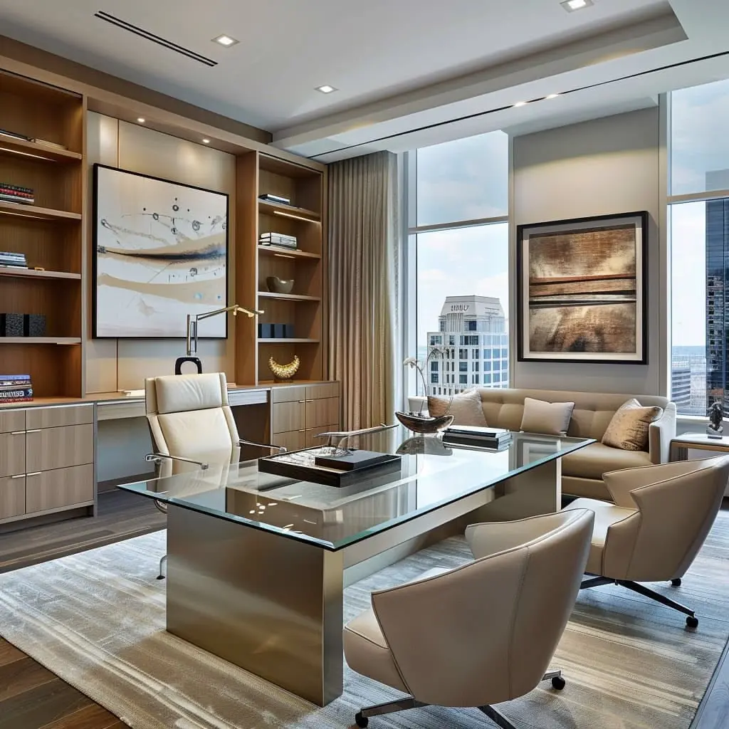 Allure Executive Offices New Cairo