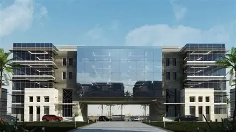 Allure Executive Offices New Cairo