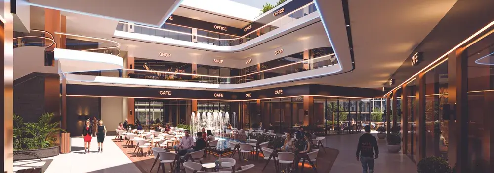 One Plaza New Cairo Mall