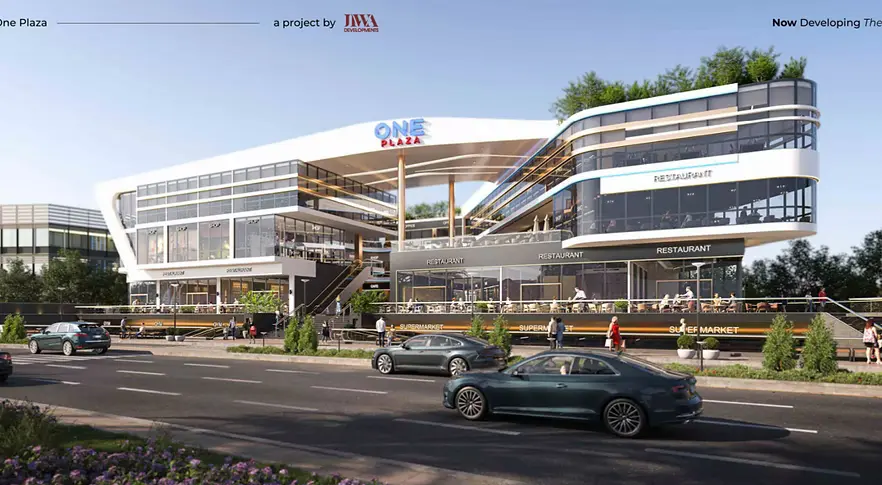 One Plaza New Cairo Mall