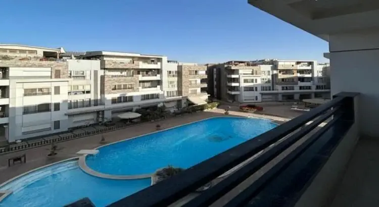 Mirage City New Cairo Compound