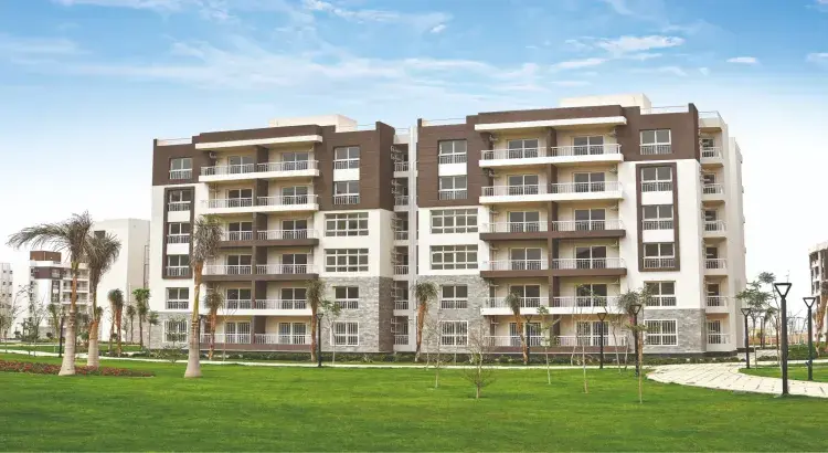 Mirage City New Cairo Compound