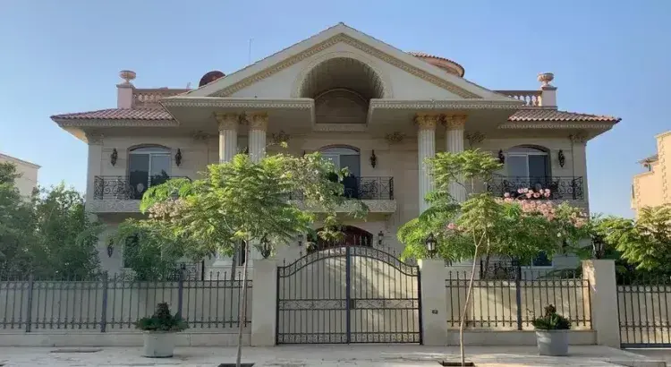 Mirage City New Cairo Compound