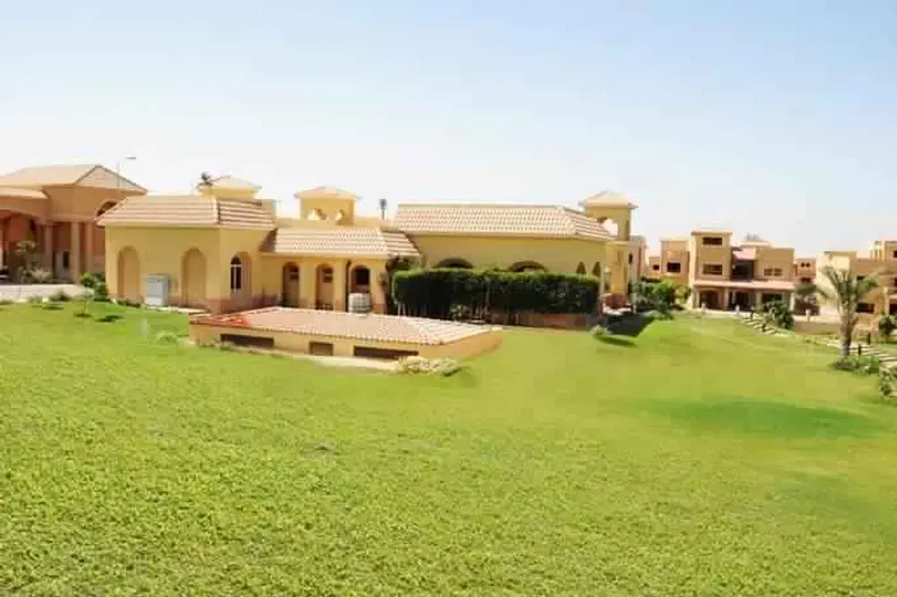 La Rose New Cairo Compound