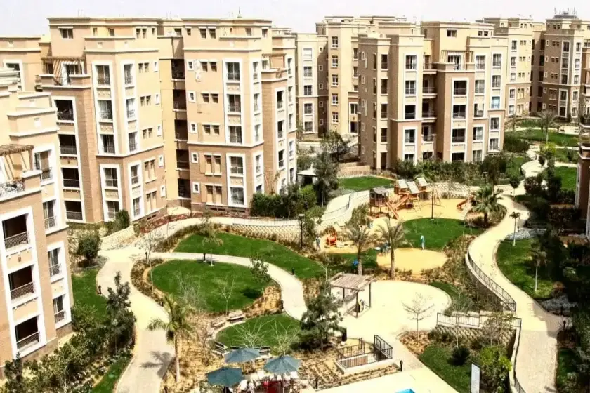 Katameya Heights New Cairo