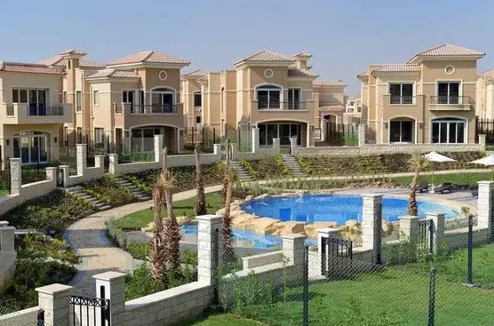 Katameya Heights New Cairo