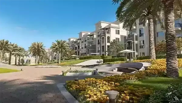 Katameya Heights New Cairo
