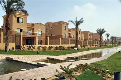 Les Rois New Cairo Compound