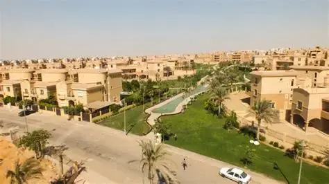 Les Rois New Cairo Compound