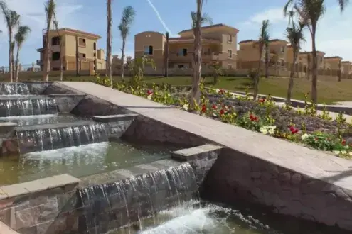 Les Rois New Cairo Compound