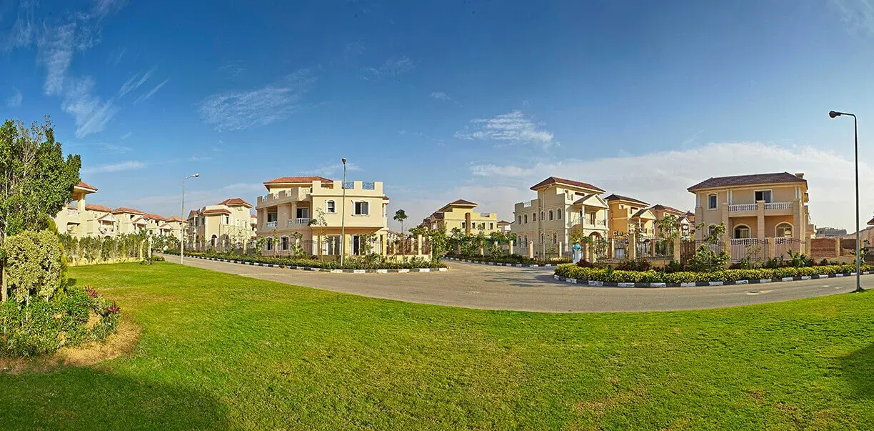 Maxim Country Clubhouse New Cairo Compound