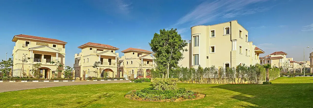 Maxim Country Clubhouse New Cairo Compound