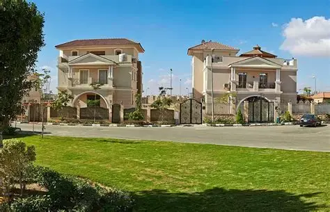 Maxim Country Clubhouse New Cairo Compound