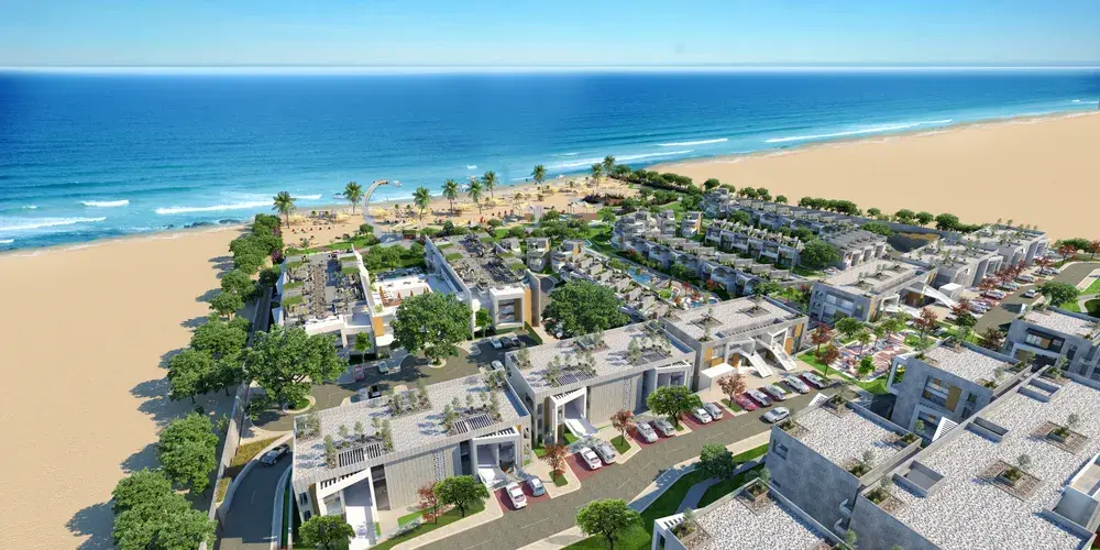 بوهو العين السخنة BOHO El Sokhna من اتريك للتطوير العقاري