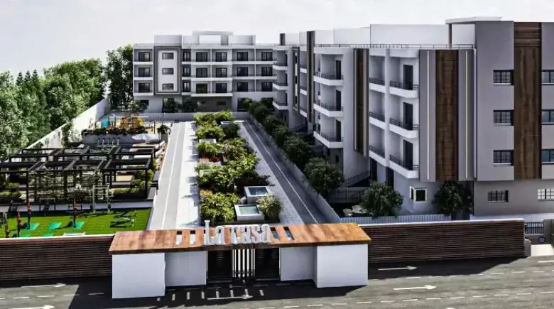 Casa Sodic 6 October Compound