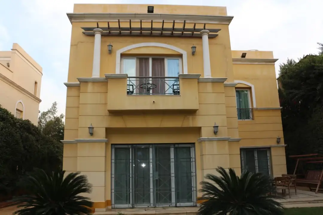 Belle Ville 6 October Compound