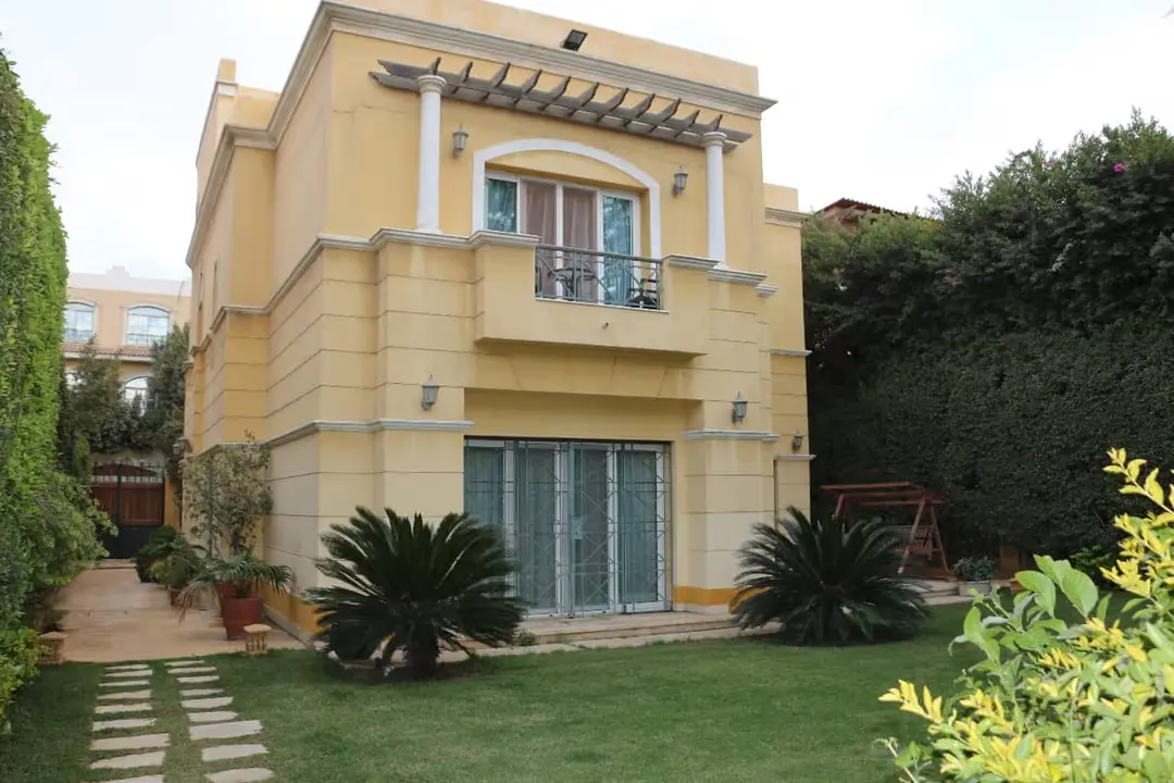 Belle Ville 6 October Compound