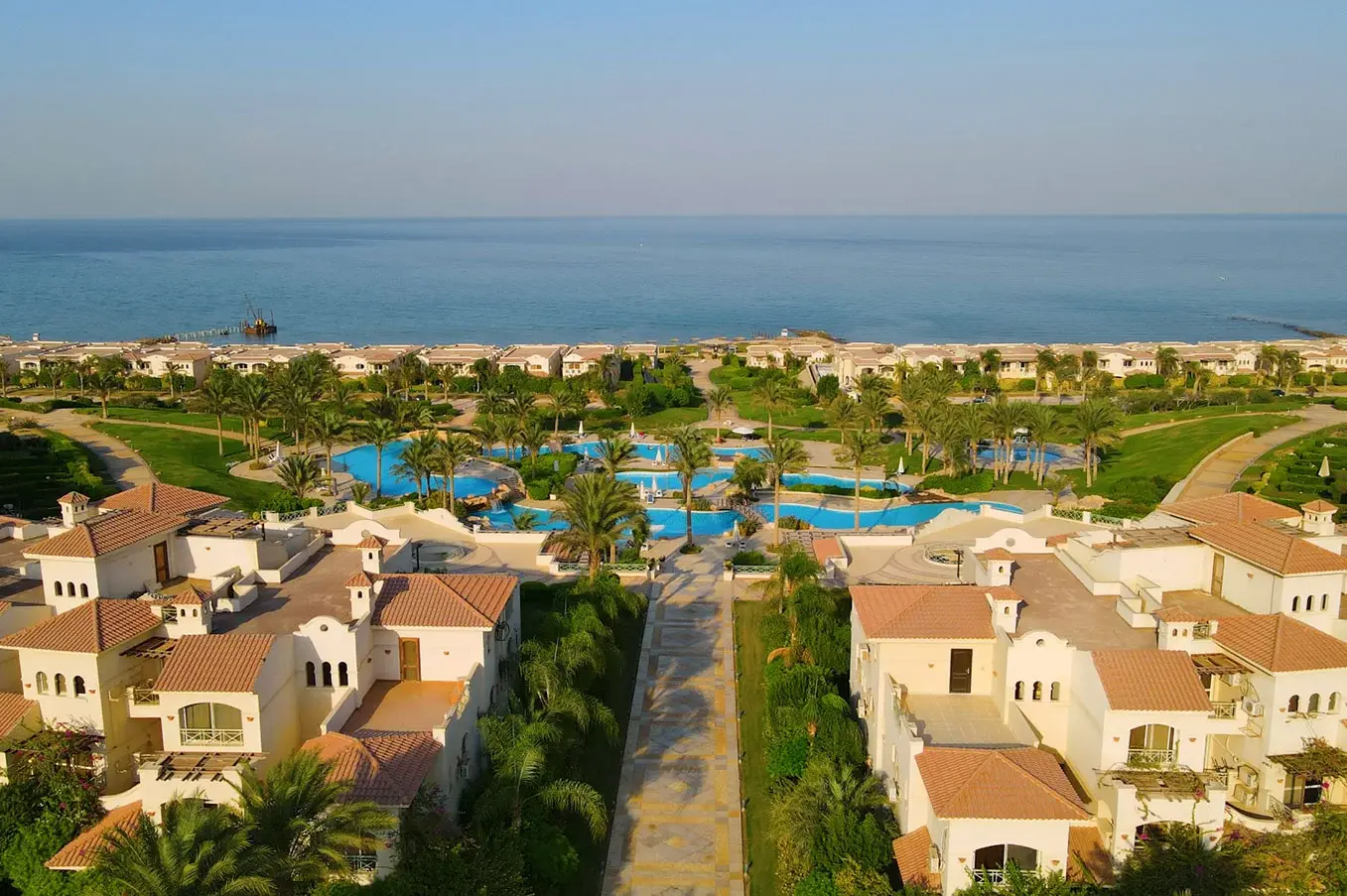 لافيستا 3 العين السخنة La Vista 3 El Ain El Sokhna