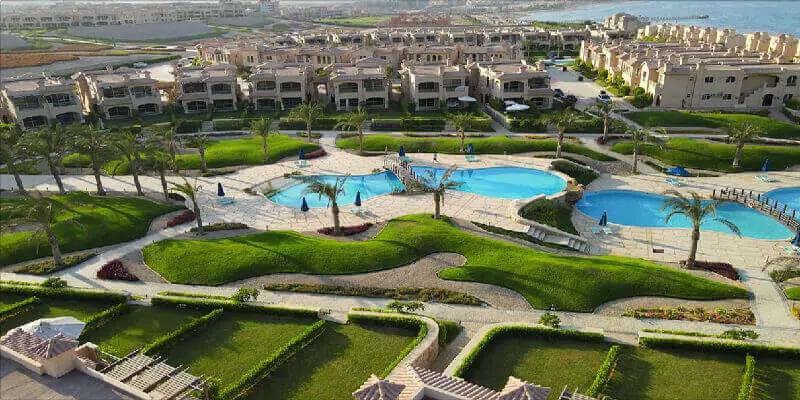 لافيستا 3 العين السخنة La Vista 3 El Ain El Sokhna