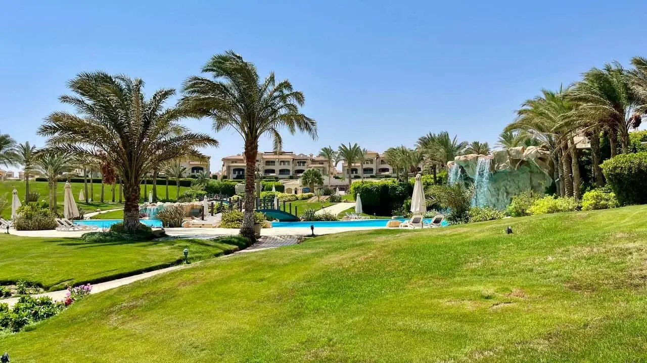 لافيستا 3 العين السخنة La Vista 3 El Ain El Sokhna