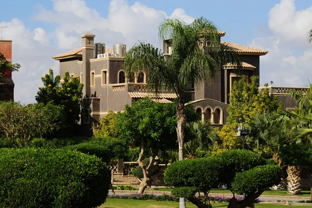 Palm Hills 6 October Compound، image 3