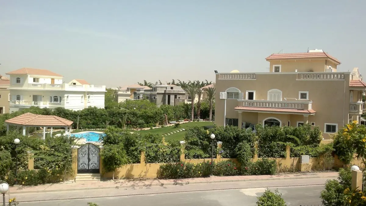 Mena Garden City 6 October Compound، image 2