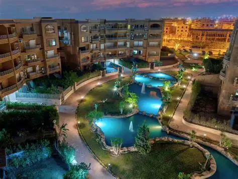 كمبوند مروج مدينة 6 أكتوبر، صورة 3