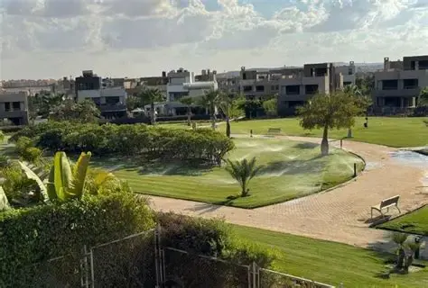 كمبوند بالم هيلز جولف إكستنشن 6 أكتوبر، صورة 3