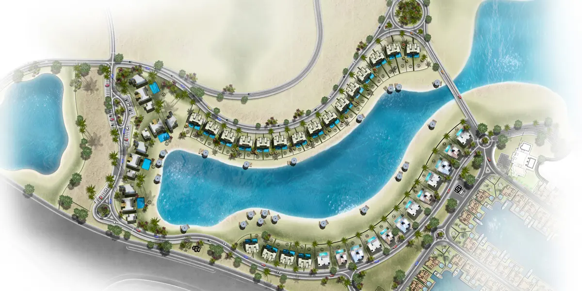 Joubal El-Gouna by Orascom Development ، image 2