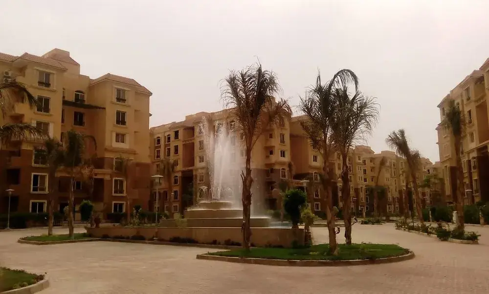 كمبوند إيطاليان سكوير 6 أكتوبر، صورة 3