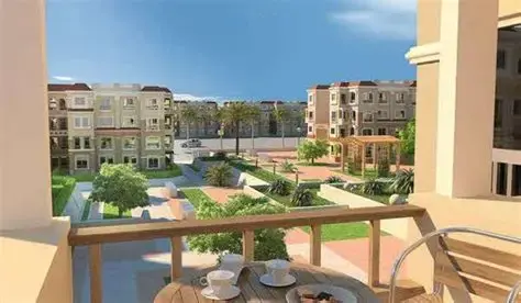 كمبوند إيطاليان سكوير 6 أكتوبر، صورة 4