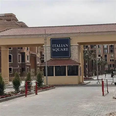كمبوند إيطاليان سكوير 6 أكتوبر، صورة 6