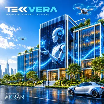Tekvera New Cairo Mall، image 6
