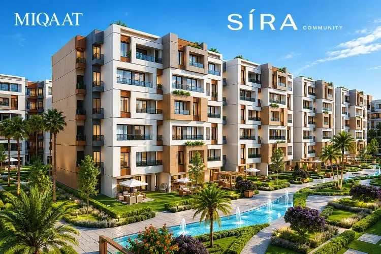 Sira Community New Cairo Compound، image 2