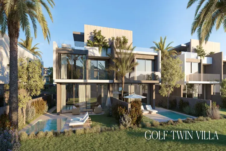 Modon Golf Town New Cairo Compound، image 5