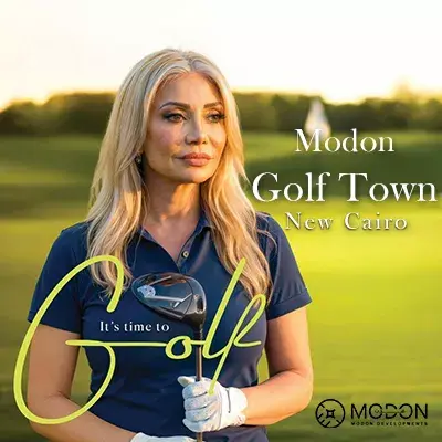 Modon Golf Town New Cairo Compound، image 7