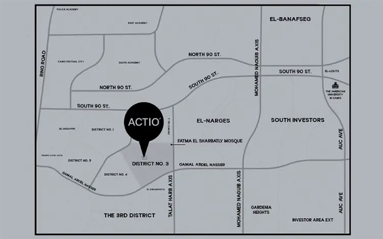 Actio New Cairo Mall، image 5