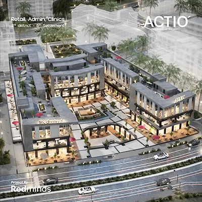 Actio New Cairo Mall، image 7