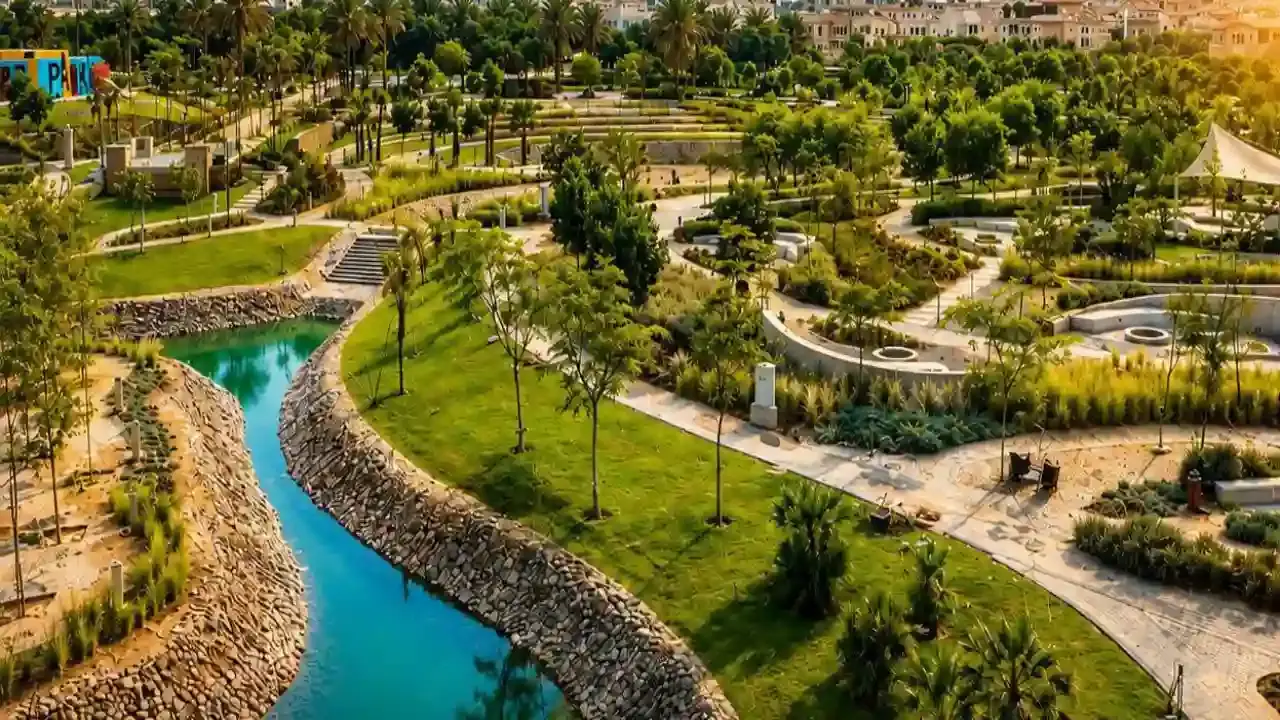 كمبوند وان هايد بارك القاهرة الجديدة One Hyde Park شركة هايد بارك، صورة 2
