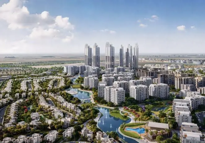 كمبوند وان هايد بارك القاهرة الجديدة One Hyde Park شركة هايد بارك، صورة 3