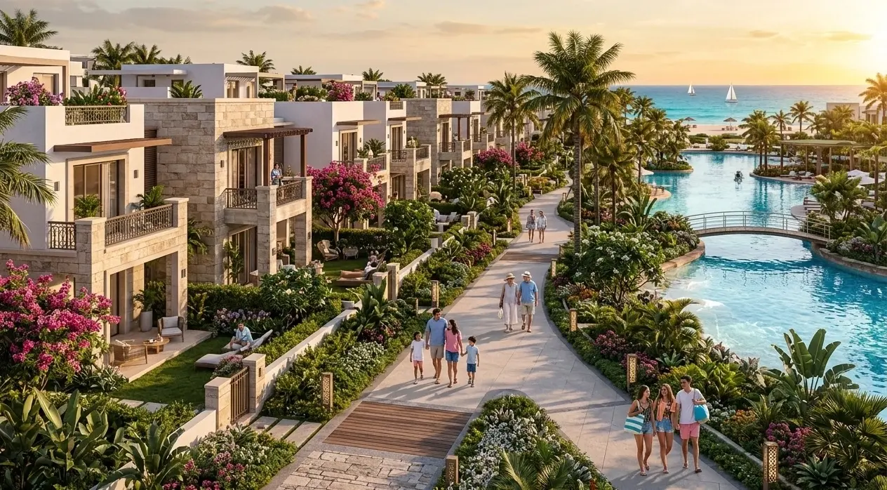 The Four North Coast Resort by Madinet Masr Developments، image 2